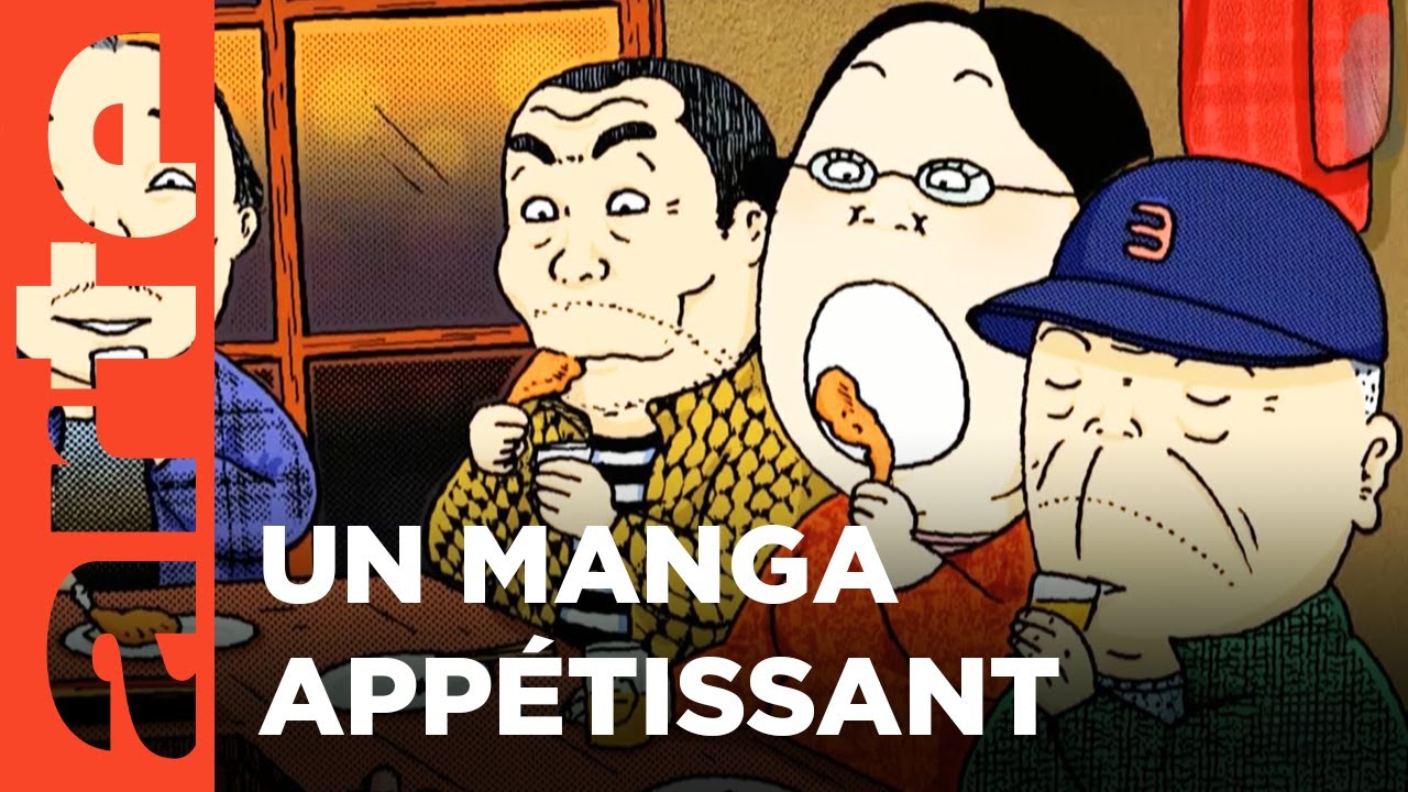 À Tokyo, la cuisine est dans le manga | Invitation au voyage | ARTE