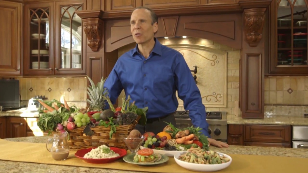 Eat to Live Quick and Easy Cookbook