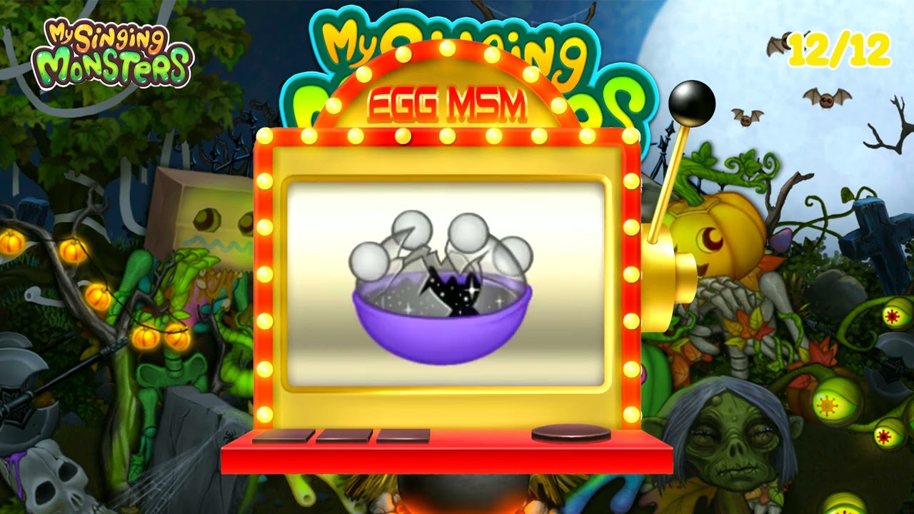 Guess Monsters in My Singing Monsters by Egg | Ethereal Workshop 2026 | Part 23