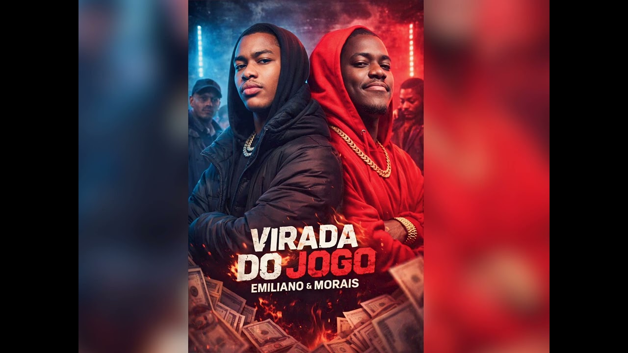 Virada do Jogo - Emiliano e Morais (Áudio Original)