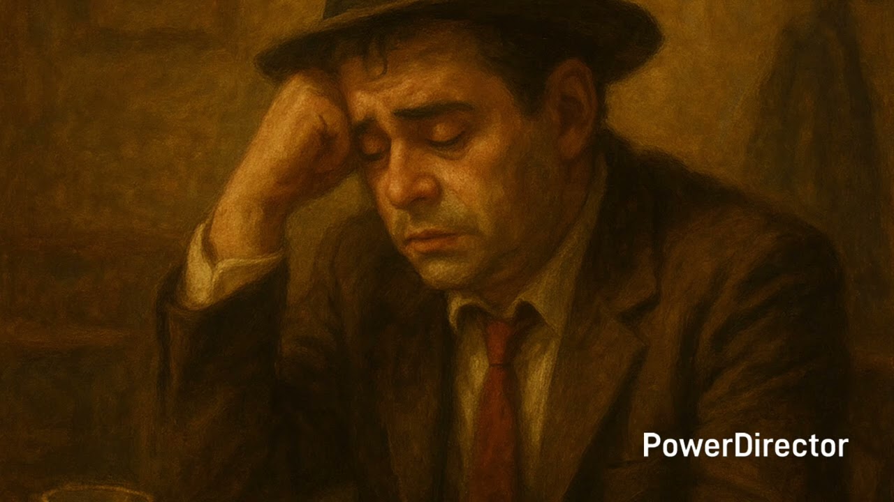 George Topârceanu – Balada chiriașului grăbit (Versiune AI Jazz-Blues) 🎷  