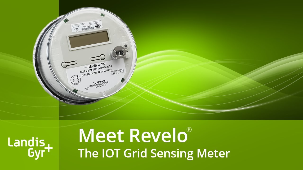 Meet Revelo - The Next Generation in Metering
