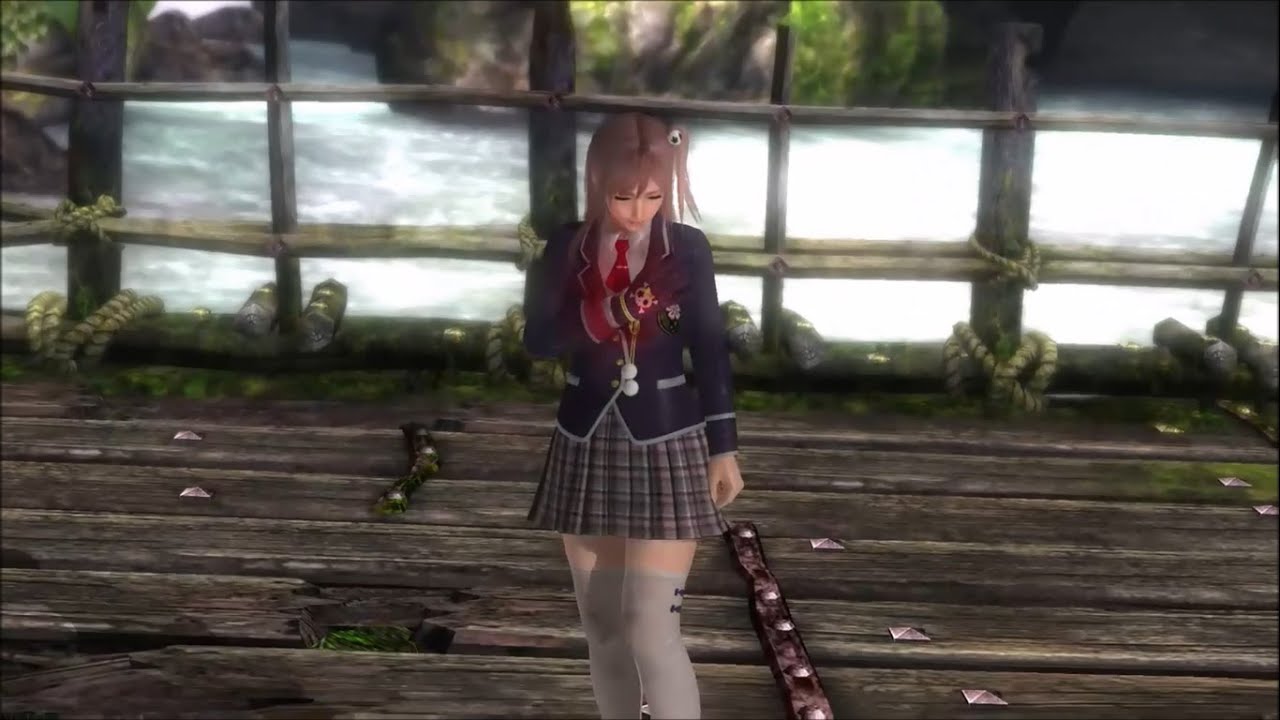 DOA5LR - Honoka matches