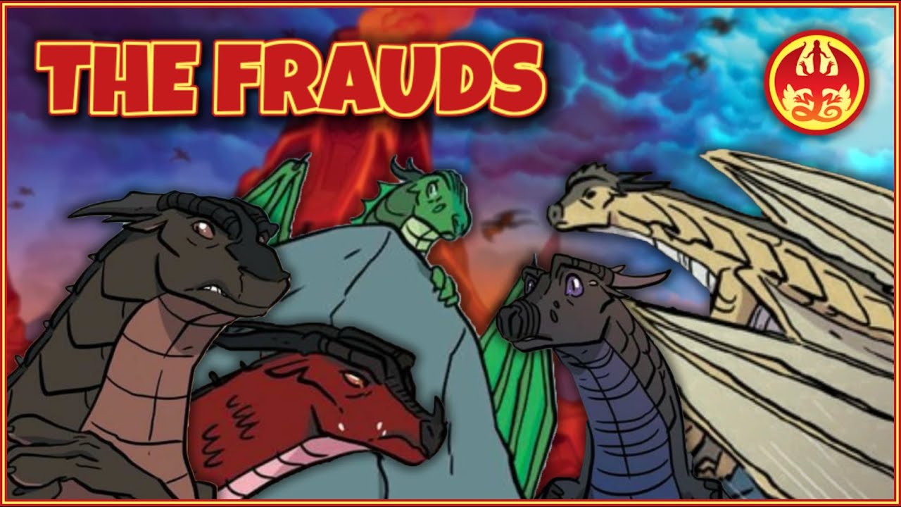 The False Dragonets: Useless but Important | Wings of Fire Discussion