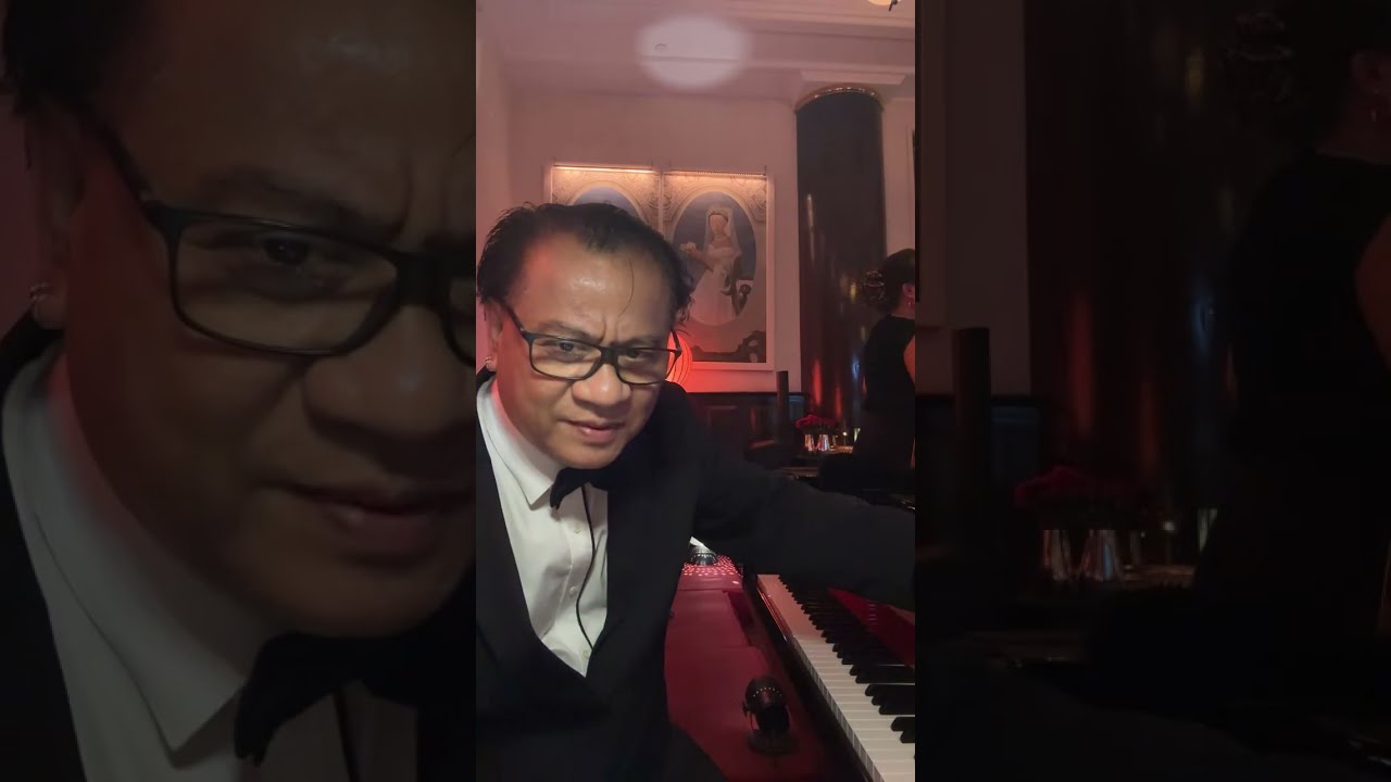 JUNPIANIST COVER CHANNEL is live