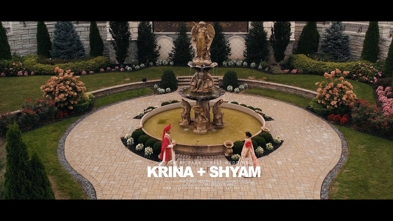 Feature Film, Krina and Shyam at The Legacy Castle {4k version}