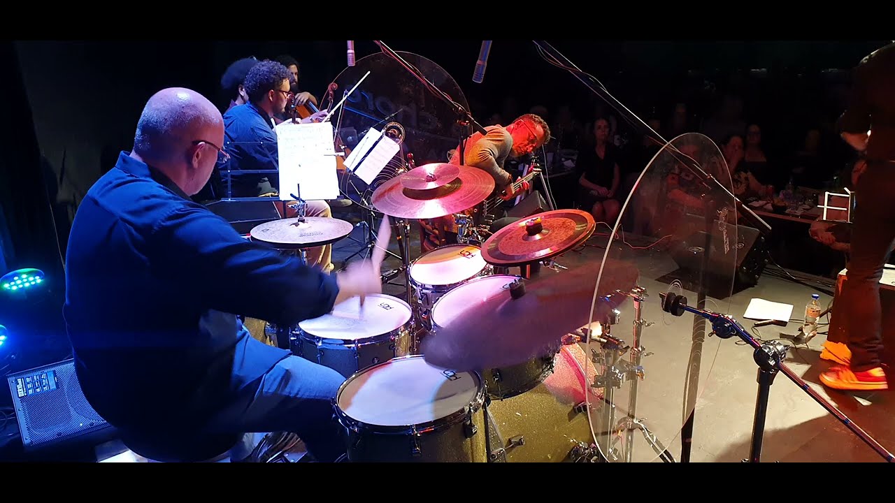Reunion Cumbre Drumcam 2 - Daniel Oliveira- 20 de abril de 2025 - Clube do Choro 