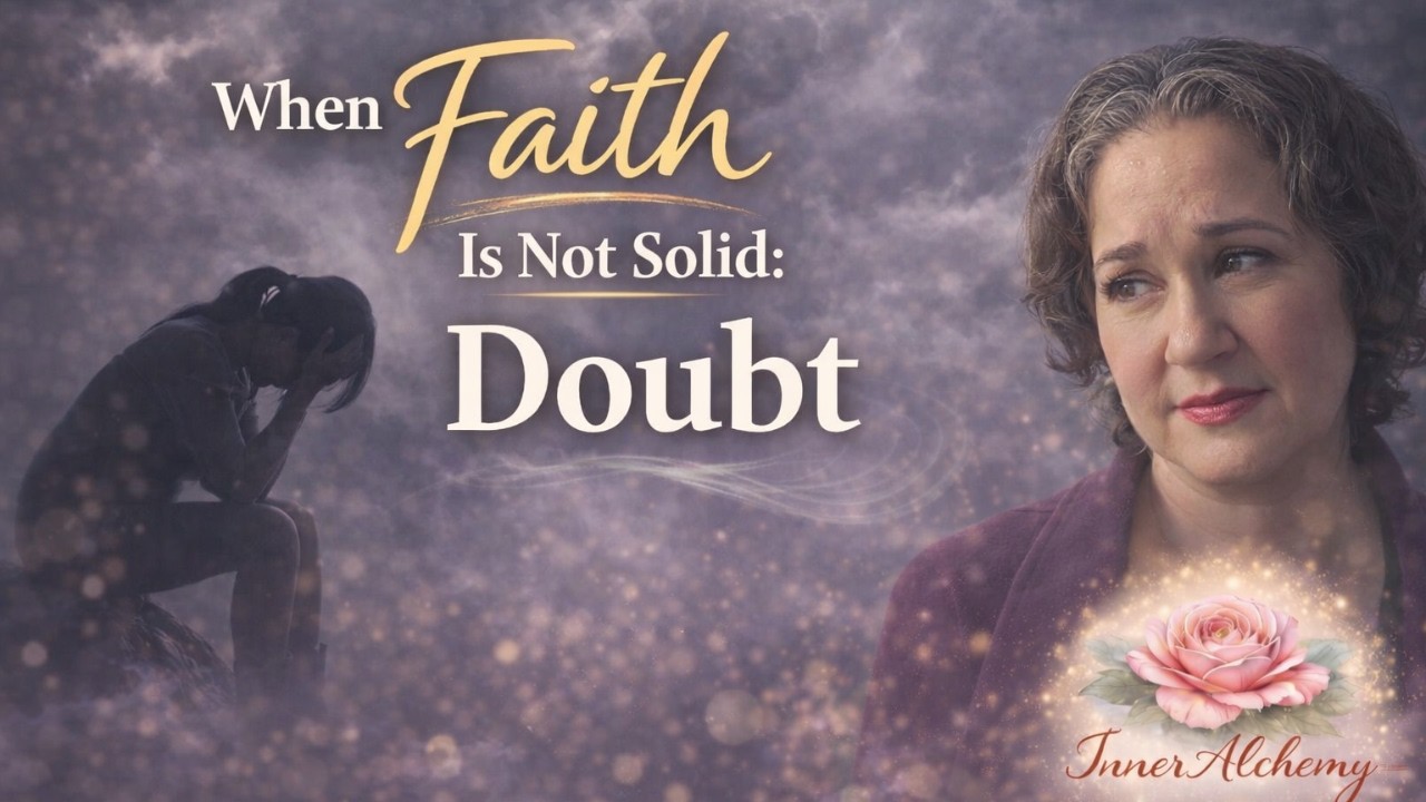 When Faith Is Not Solid Doubt