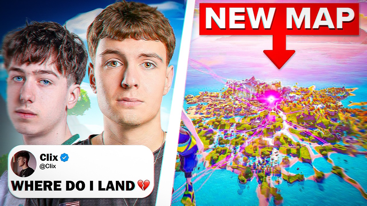 FORTNITE JUST CHANGED EVERYTHING 😭