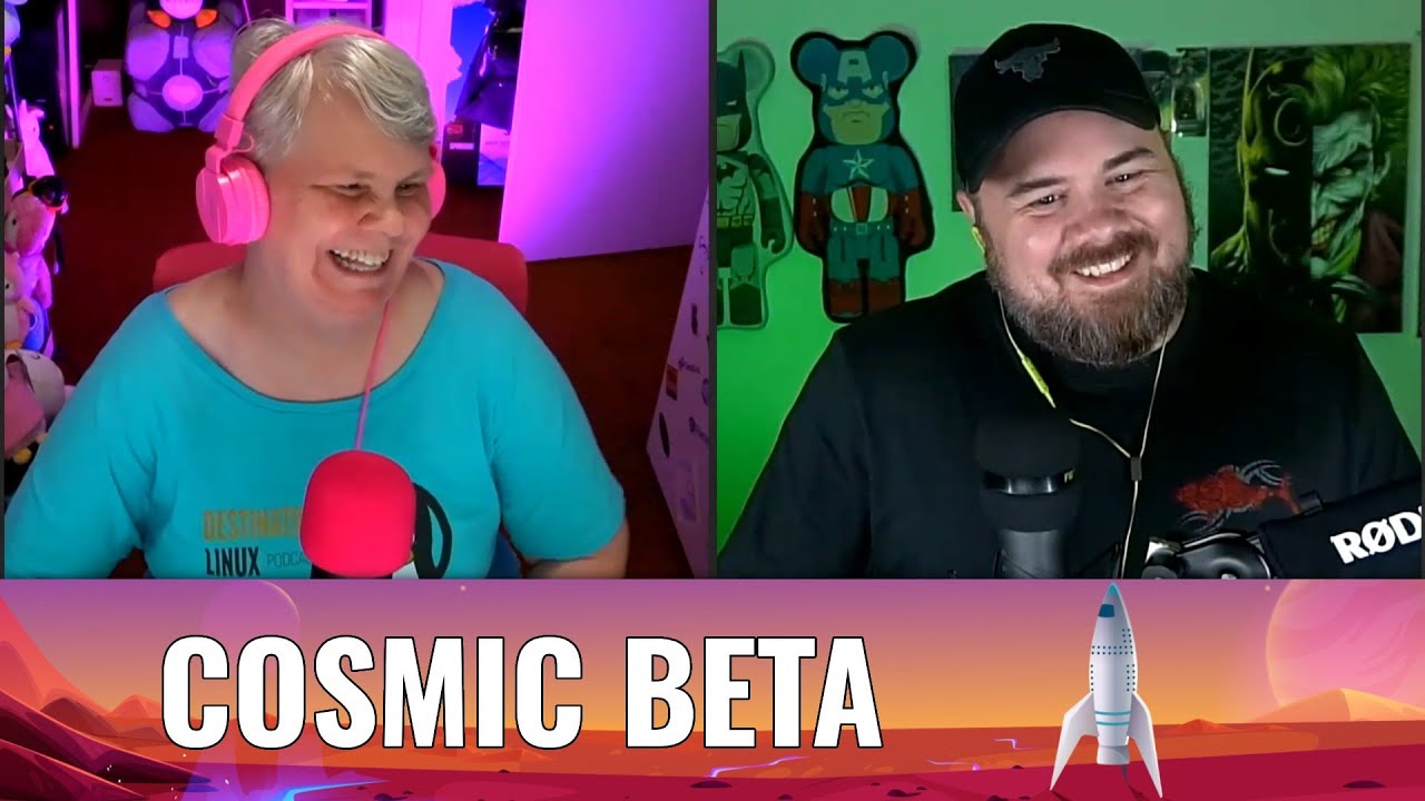 COSMIC Desktop Launches Into Beta