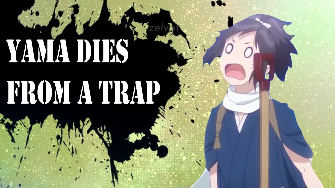 Everybody Joins The Battle!【 Touken Ranbu Hanamaru 】