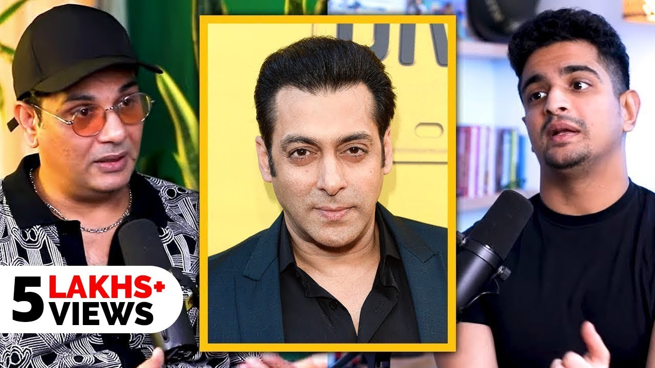 Truth About Salman Khan - What People Don't Know