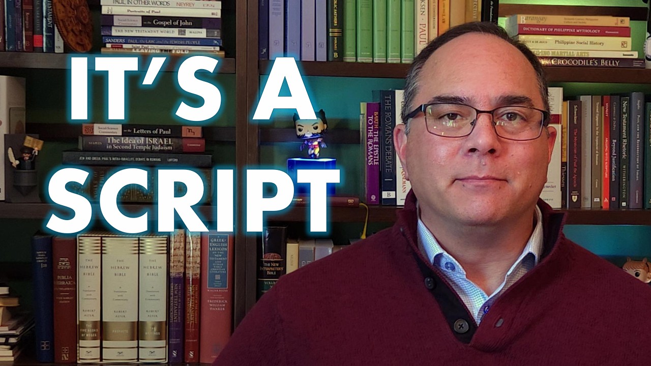 Romans Redux: Go Back to the Script (Official Trailer)