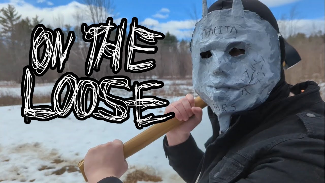 Senior Project: On The Loose Trailer
