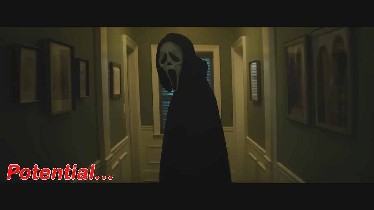 Reaction to Scream 7 Trailer!!