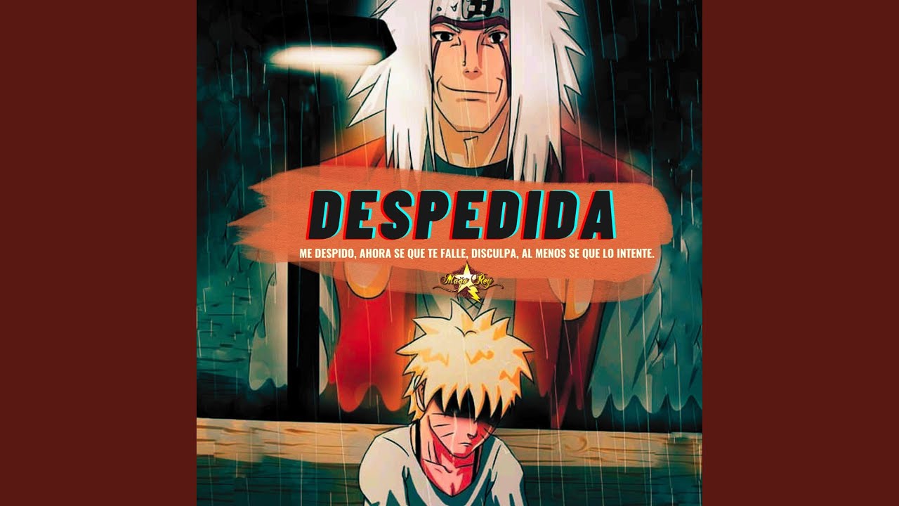 DESPEDIDA