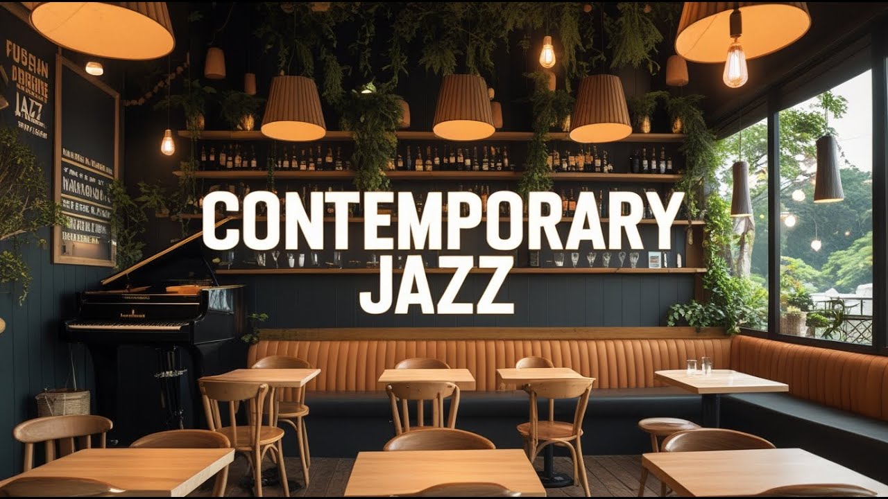 37 🎷Contemporary Jazz: Where Tradition Meets Innovation