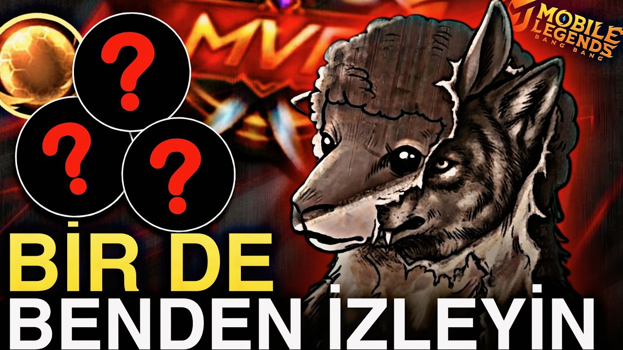 OYUNCULARIN EN &Ccedil;OK FEEDLEDİĞİ ADCYİ OYNARSAM NE OLUR ? Jin - Mobile Legends