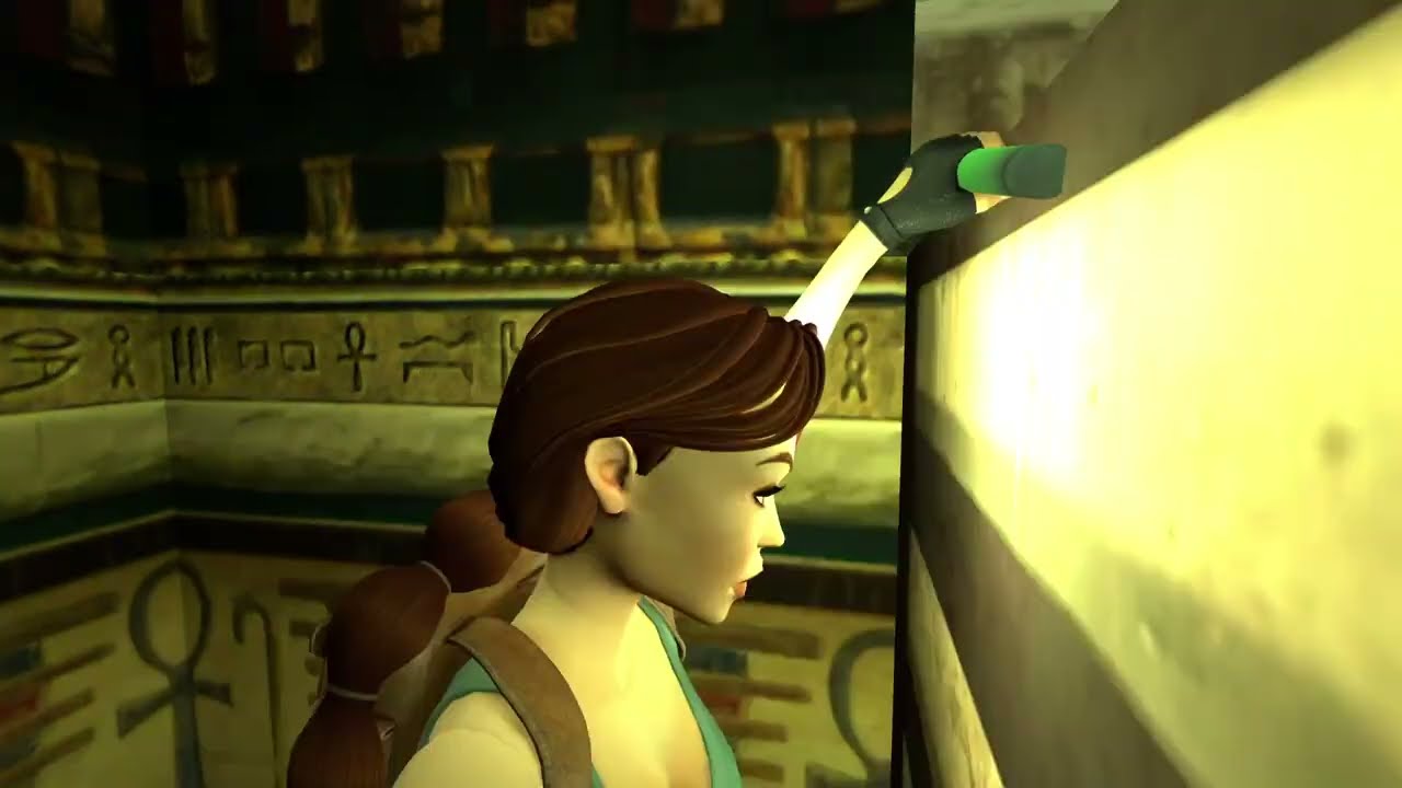 Tomb Raider IV-VI Remastered 