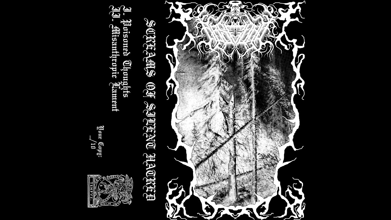 Abscond - Screams Of Silent Hatred (2022) - 𝘋𝘦𝘮𝘰