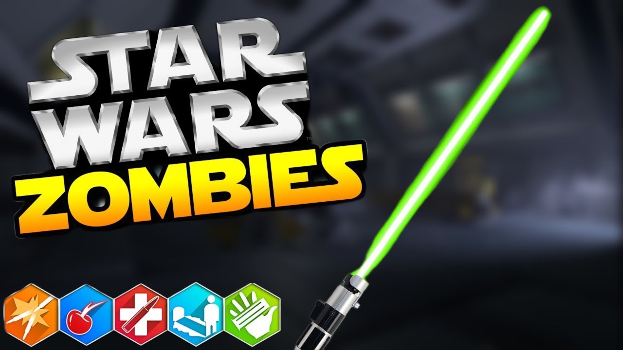STAR WARS - CALL OF DUTY ZOMBIES