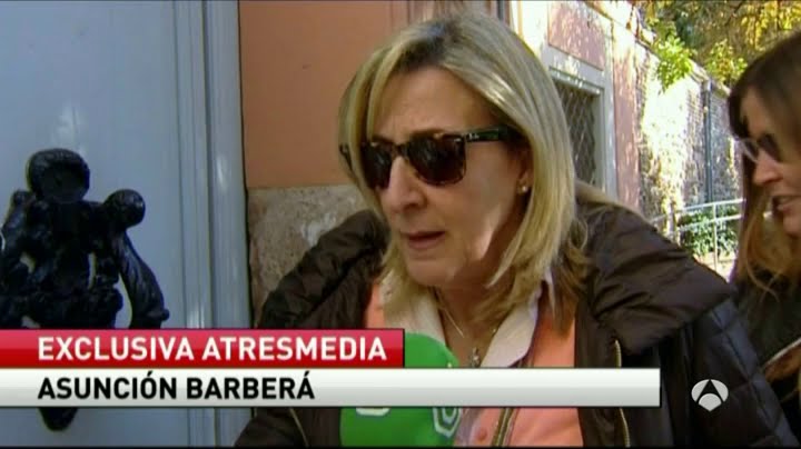 La hermana de Rita Barberá se desvincula de la supuesta trama de corrupción