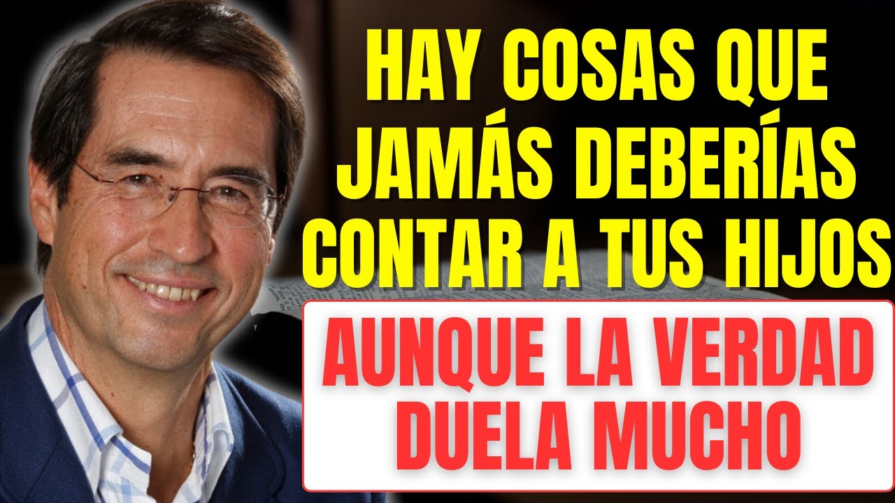 9 Cosas que Debes Dejar de Decir a tus Hijos (Aunque Duela) | Mario Alonso Puig