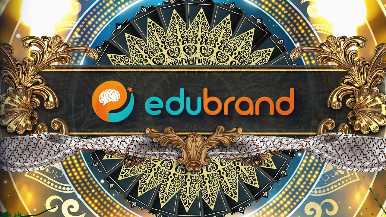 Bumper Opening - EDUBRAND 2025 (Jasa Pembuatan Bumper) Ivan: 081327733888