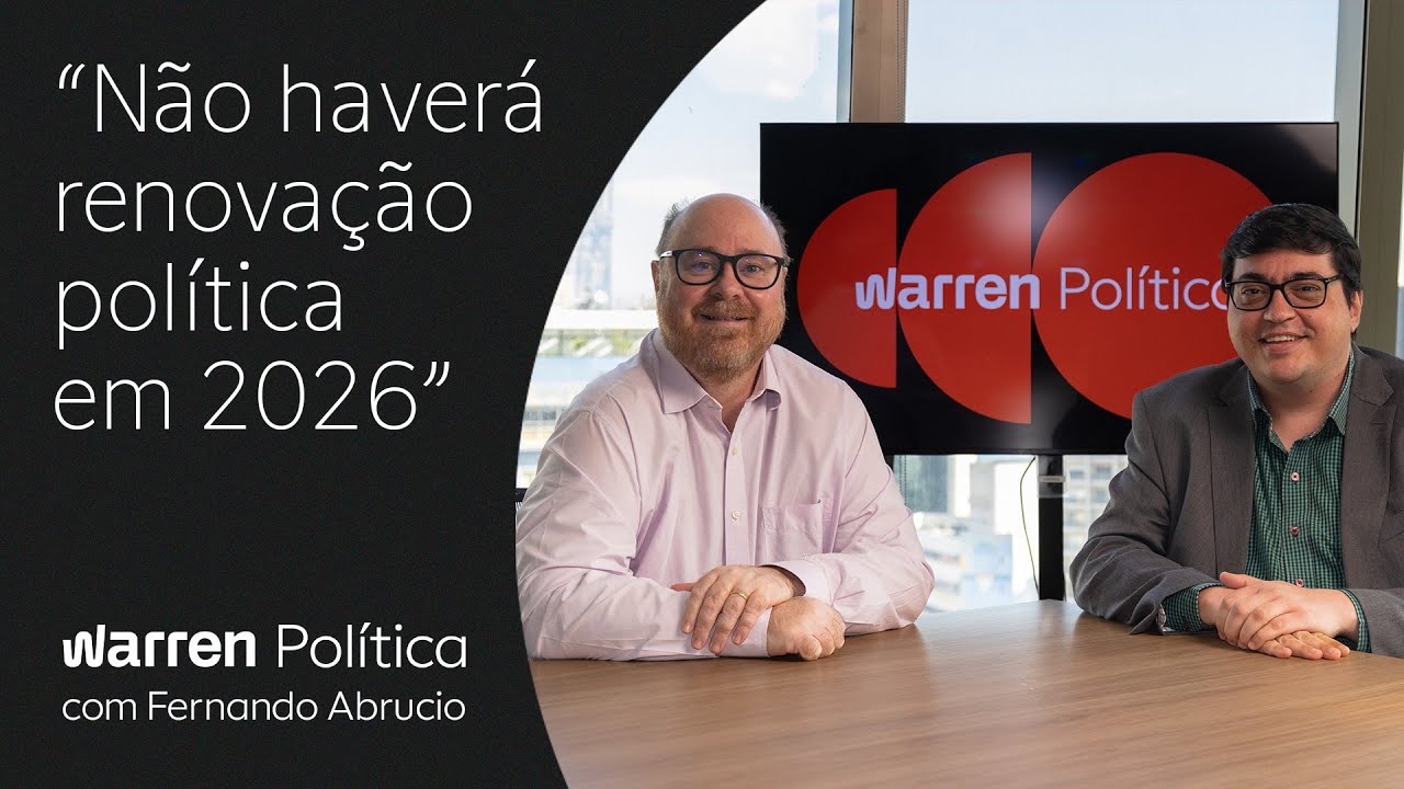 Entrevista com o professor Fernando Abrucio | Warren Política | Episódio 2