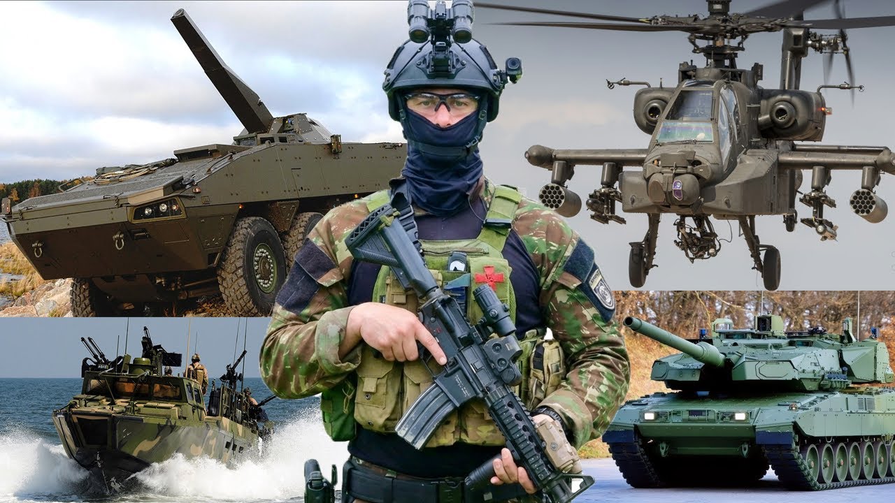 As Novas Aquisi&ccedil;&otilde;es do Ex&eacute;rcito Brasileiro em 2026