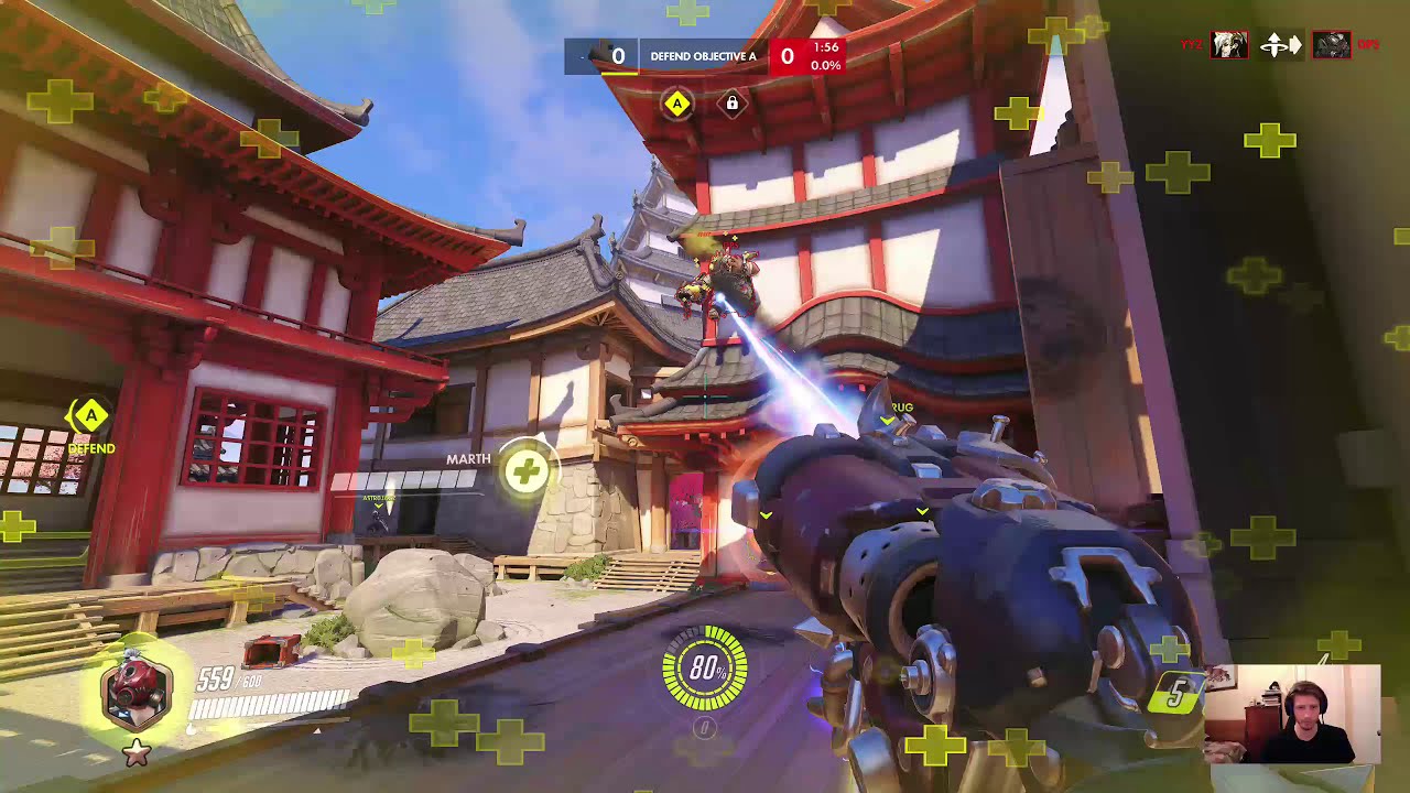 Overwatch- Season 25: Placement Matches Part 2