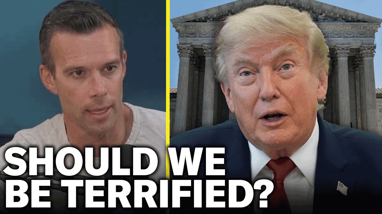 BREAKING: Trump&rsquo;s Supreme Court Drops Major New Rulings...and It's NOT GREAT