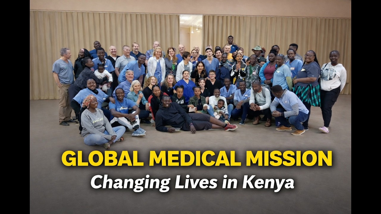 Healing Without Borders   The Dental & Podiatry Medical Mission in Kenya