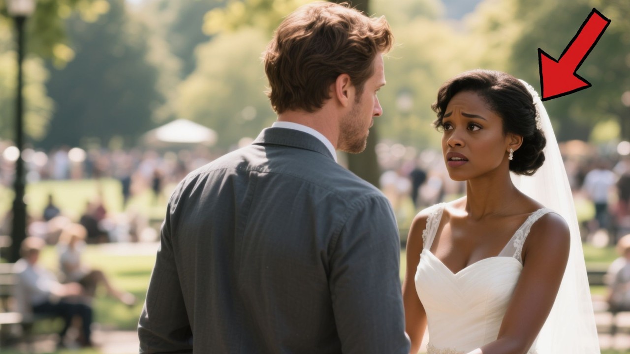 A BLACK WOMAN SUFFERED A BETRAYAL ON HER WEDDING DAY… HOURS LATER, SHE HELPED A MILLIONAIRE FIND