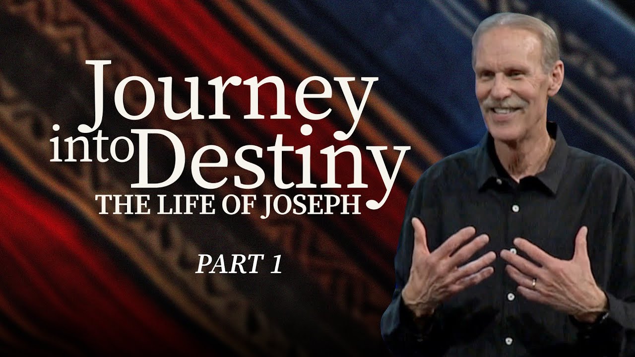 Journey Into Destiny - Part 1 | Dan Carroll