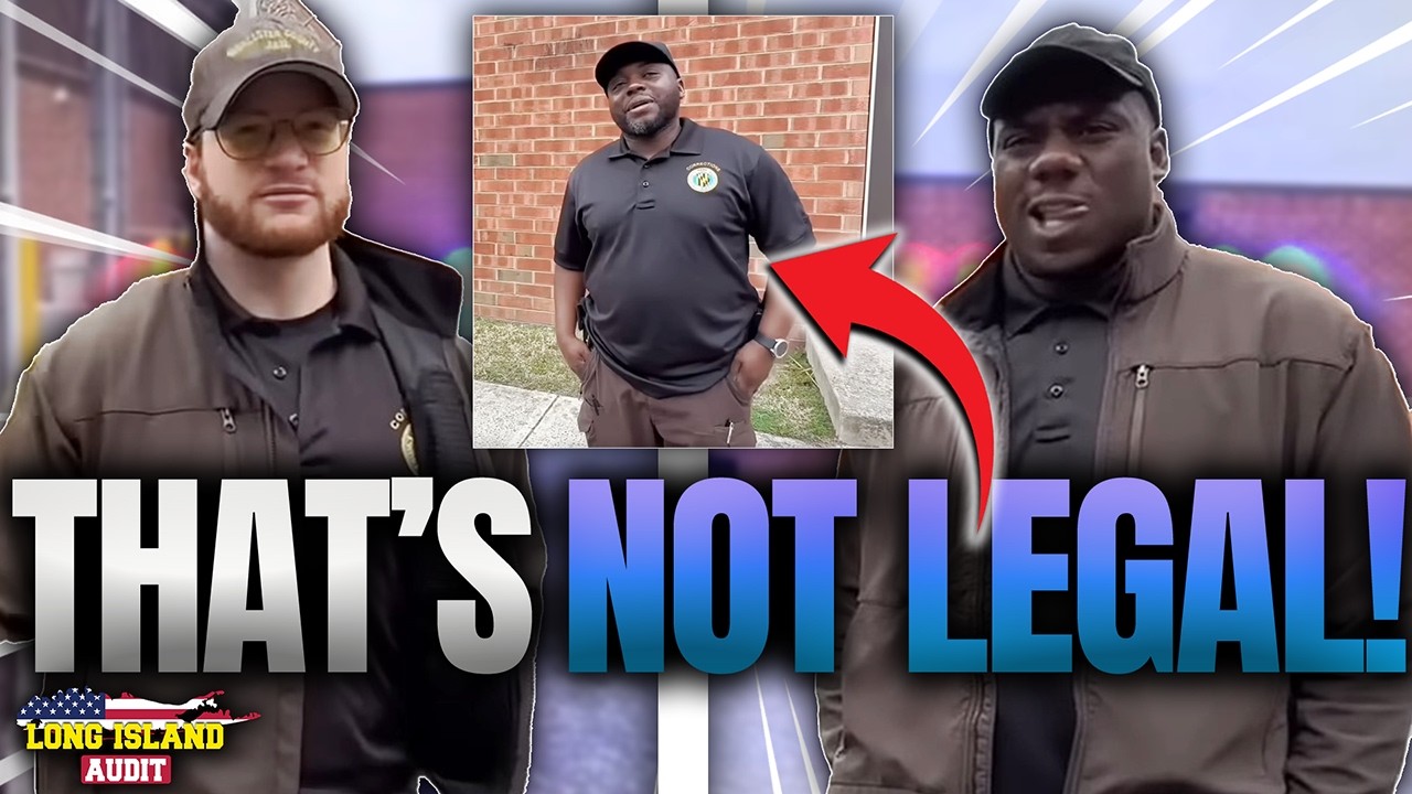 Corrections Officers Tried to Assert Power They Never Had!