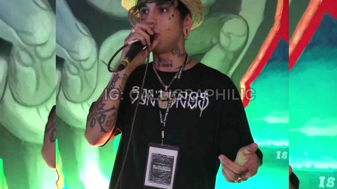 C.R.O ME RESPONDIÓ EN SU SHOW PRIVADO 😱🦇♥️