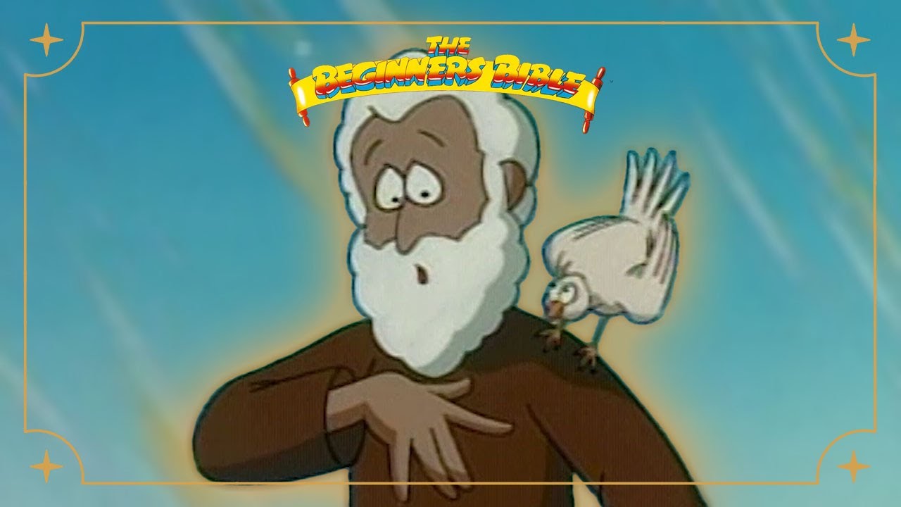 The King is Angry - 24👼 - COMPILATION  - The Beginners Bible✝️
