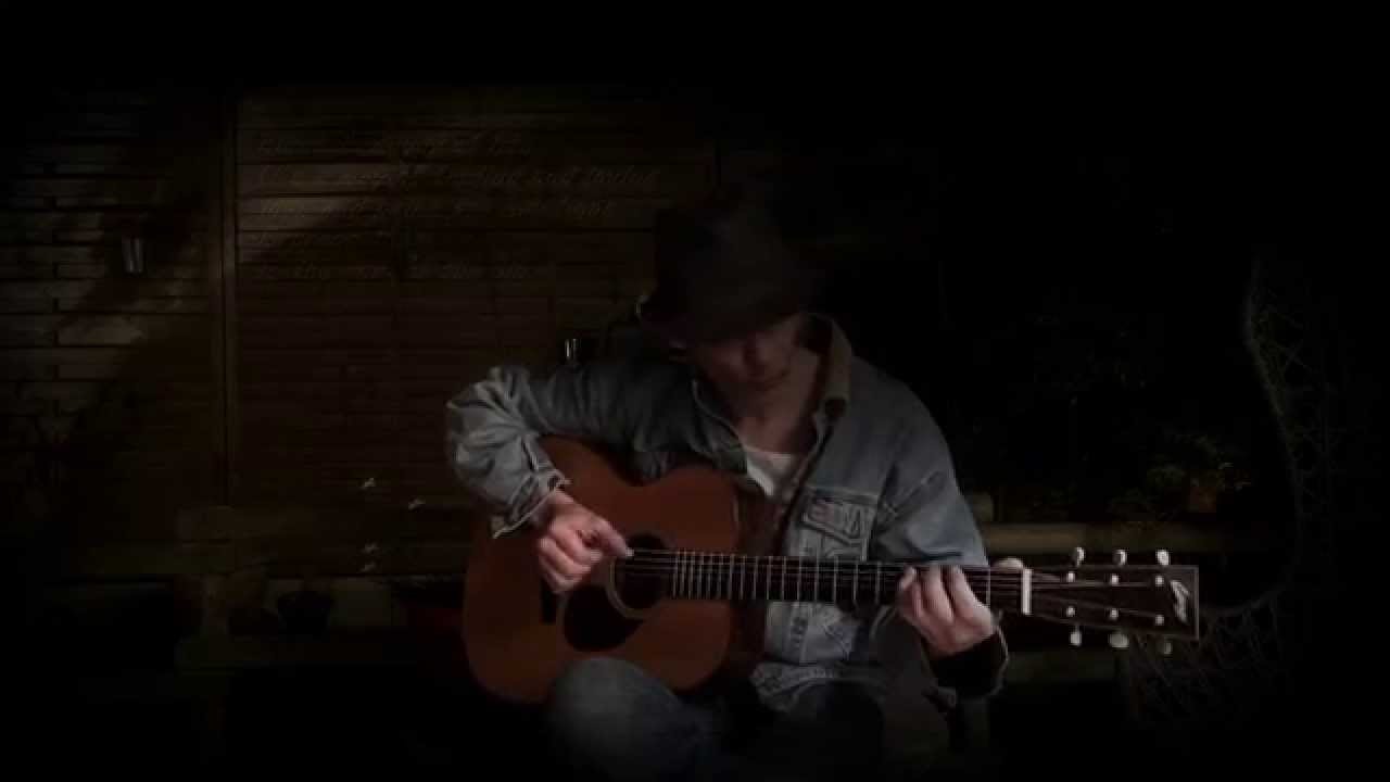 guitare talon - aluminium blues - fingerstyle guitar cover