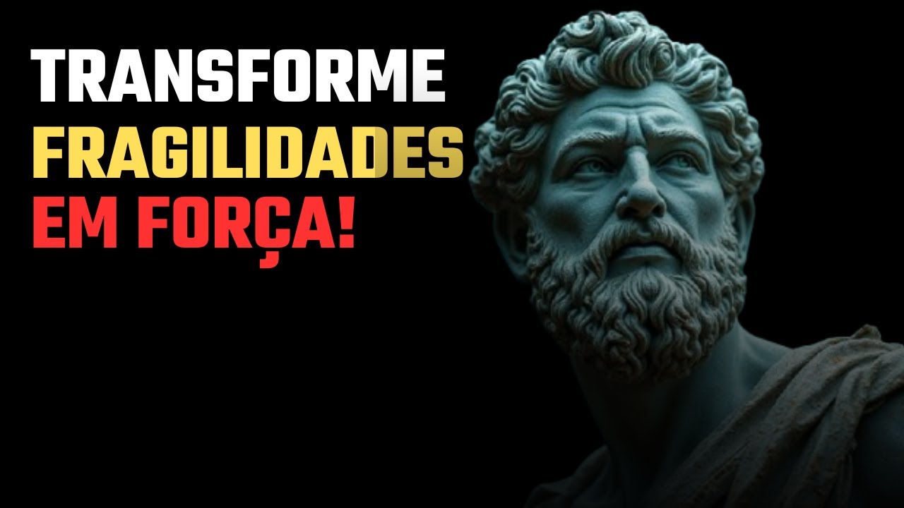 Fragilidades Humanas  A Visão Estoica para Fortalecer Relações