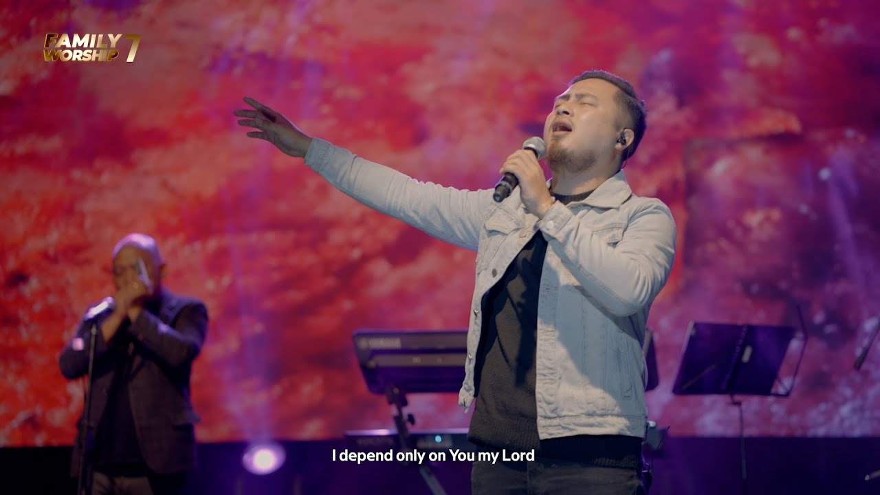 JONATHAN LIANHNA - TLAWMLUA MAHLA | FAMILY WORSHIP -7 |