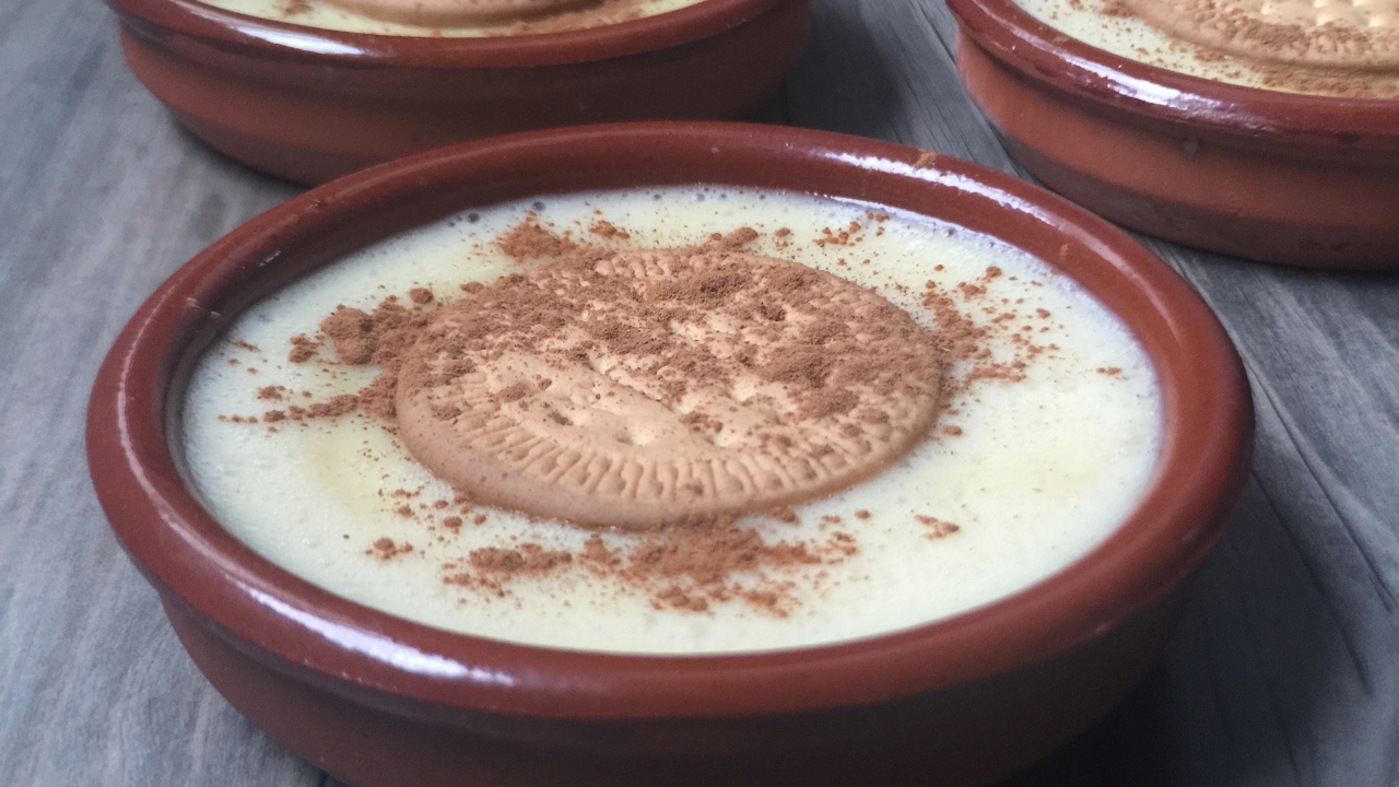 Natillas caseras 😋 Monsieur Cuisine, SilverCrest Lidl