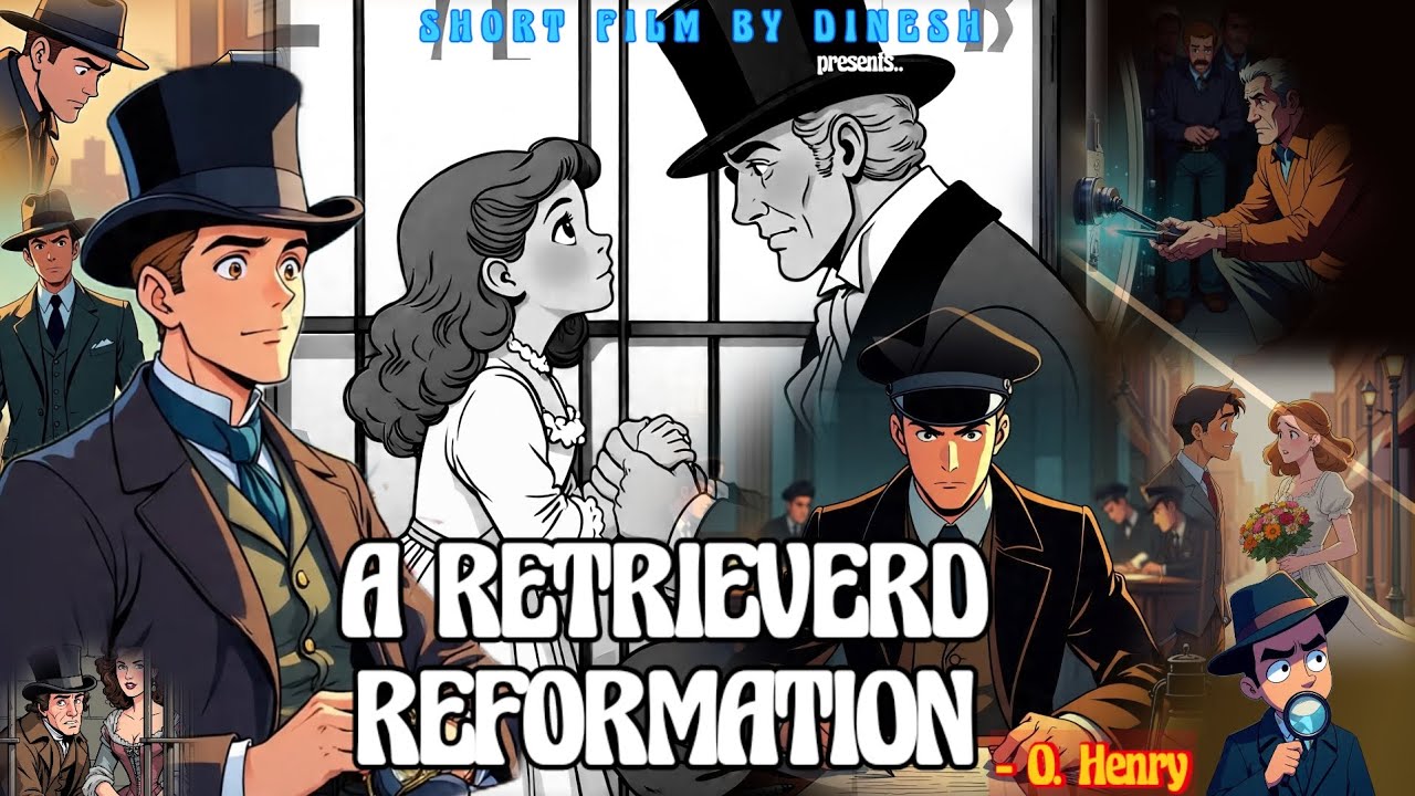 A Retrieved Reformation| Class-11 | English| Detailed Animation explanation with A.I Videos...