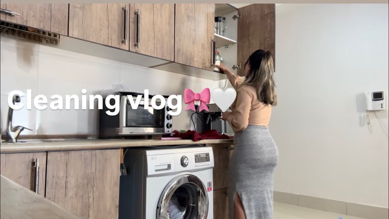 Cleaning and Organizing the Home | Sky Rose Vlog✨
