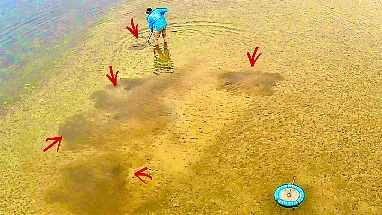 Откройте для себя самый тщательно хранимый секрет рыбалки с берега