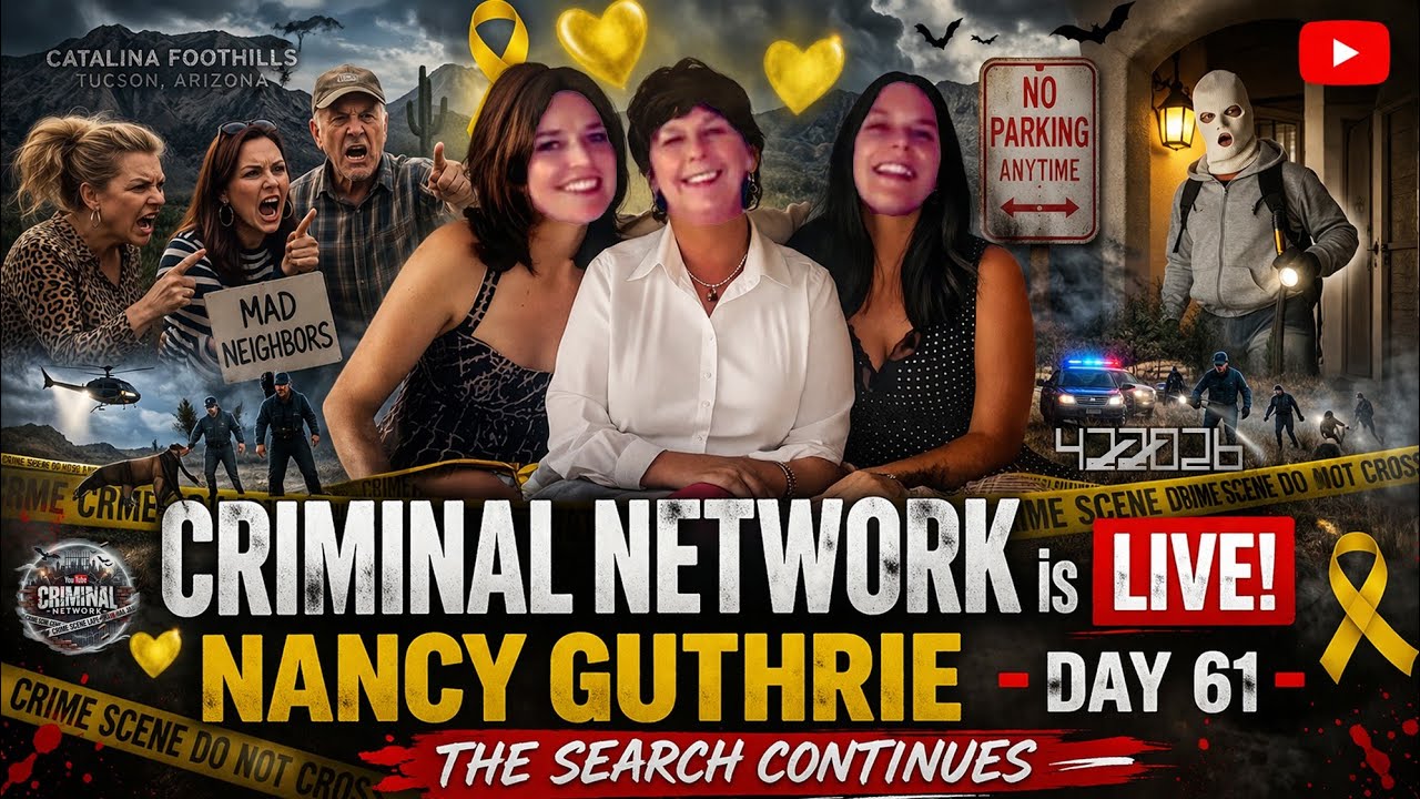 Nancy Guthrie Day 61 The Search Continues,  Boots on the Ground