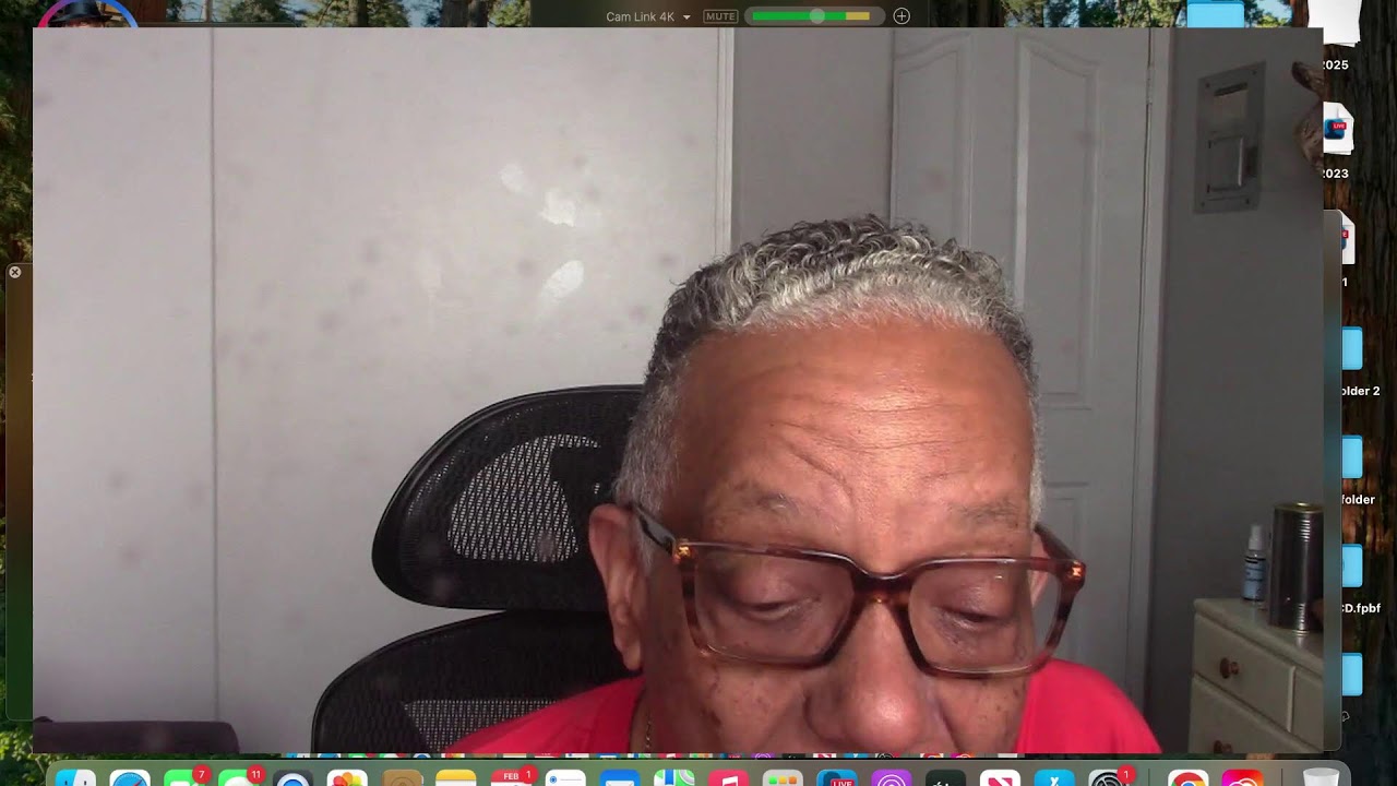 Morning Meditation, Pastor Phil Lewis