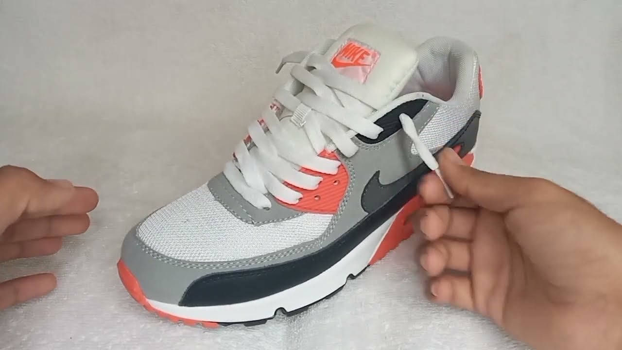💥 COMO ATAR LOS NIKE AIR MAX 90 💥 (Sin Apretar)  || DANIIEL MX