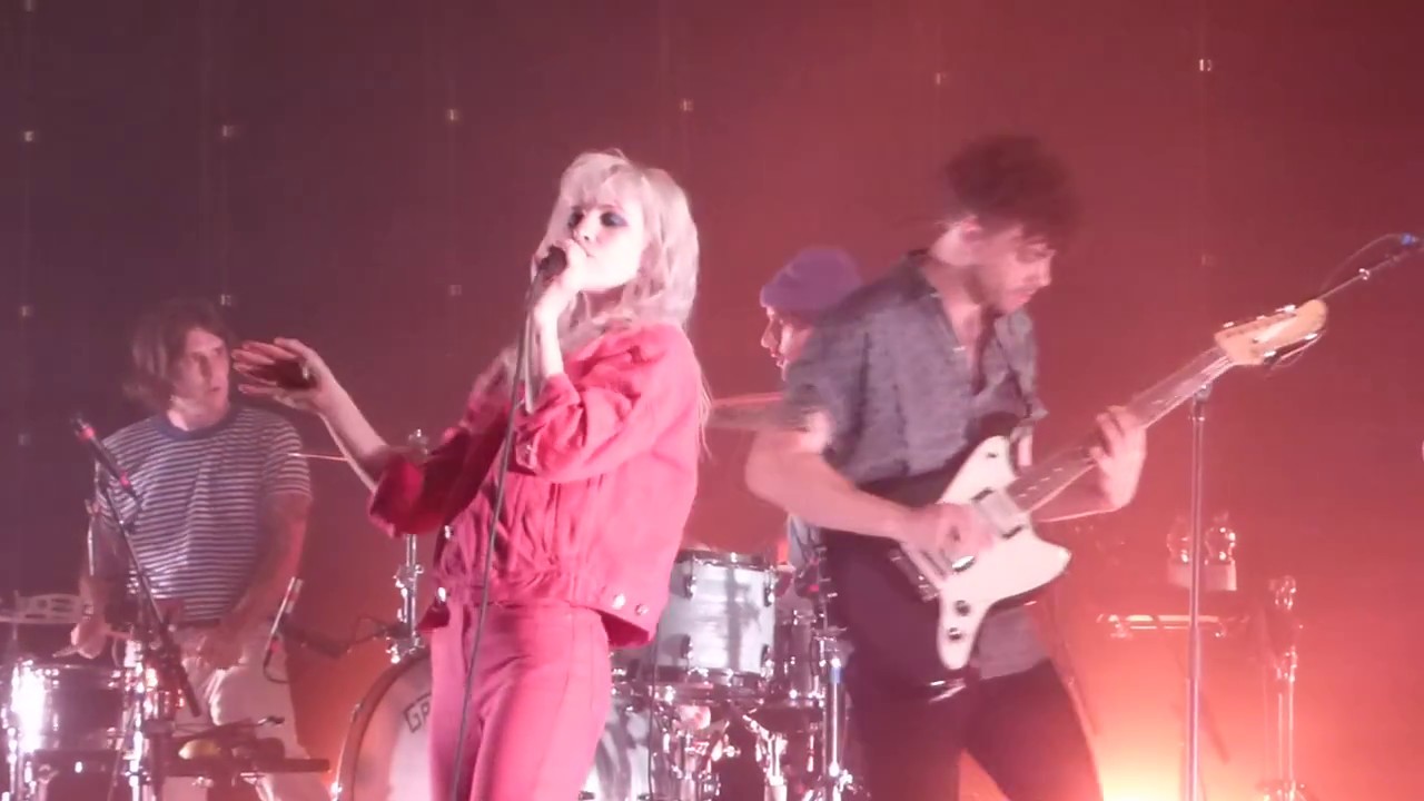 Paramore - That's What You Get @ Palladium Köln - 24/06/2017