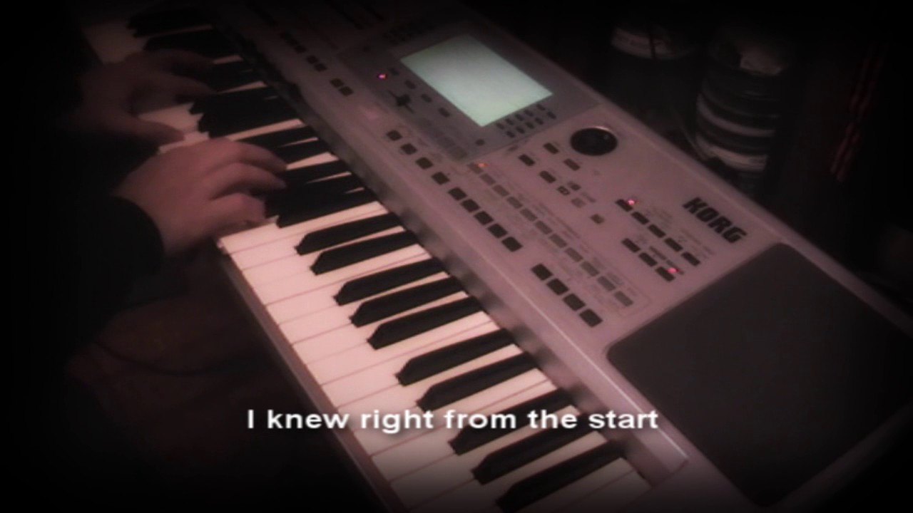 Made to Love [John Legend piano cover]